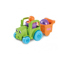 TOOMIES - Traktor 2v1 / od 12 měsíců