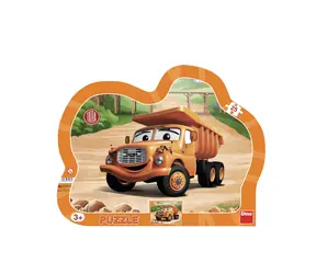 DINO TATRA 25 - kontura Puzzle / 25 dílků / od 3 let
