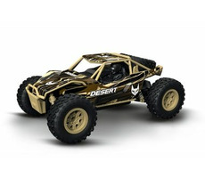 Rozbaleno - Carrera Desert Buggy 2.4 GHz / RC auto / 1:24 / věk: 6+ / dálkové ovládání / rozbaleno
