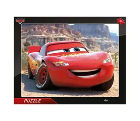 DINO CARS: Blesk Mcqueen / 40 dílků / od 4 let