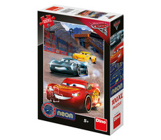 DINO Cars 3: Vítězné kolo - Neon