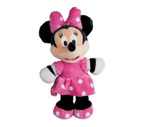 DINO Plyšová Minnie Flopsies 36cm / od 0 let