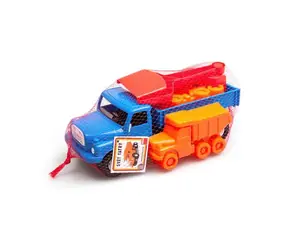 DINO Tatra 148 valník pískový set 5 ks / Hračky na písek 