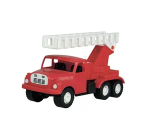 DINO Tatra 148 hasiči 30cm / Hračka na písek 