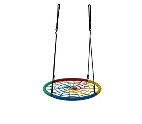 2Kids Toys Houpačka Čapí hnízdo barevná / od 3 let