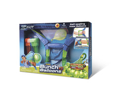 Zuru - vodní balónky s prakem / 100 vodních balónků / prak