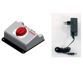 Piko 55000 Analogový ovladač s napájecím zdrojem / Měřítko: H0 (1:87) / od 14 let 
