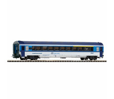 Piko 57641 Jídelní vagón ARbmpz 1.& 2. tř. Railjet ČD VI / Měřítko: H0 (1:87) / Délka:268mm / Rádius:358mm / od 14 let 