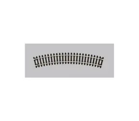 Piko 55211 Kolej oblouková R1 / Měřítko: H0 (1:87) / Rádius:(R1) 360mm / Úhel: 30° / od 14 let 