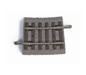 Piko 55417 Kolej oblouková R1 7.5° s podložím / Měřítko: H0 (1:87) / Rádius:(R1) 360mm / Úhel: 7.5° / od 14 let 