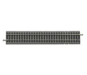 Piko 55406 Kolej rovná G231 s podložím (přípoj pro napájecí svorku) / Měřítko: H0 (1:87) / Délka: 231 mm / od 14 let 