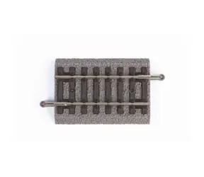 Piko 55405 Kolej rovná G62 s podložím / Měřítko: H0 (1:87) / Délka: 62 mm / od 14 let 