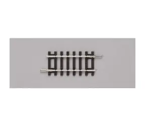 Piko 55208 Kolejová redukce pro 2.5 mm tratě sada 2 ks / Měřítko: H0 (1:87) / Délka: 62 mm / od 14 let 