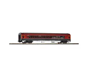 Piko 57642 Osobní vagón Ampz 1. tř. Railjet ÖBB VI / Měřítko:H0 (1:87) / Délka: 268 mm / Rádius: 358 mm / od 14 let 