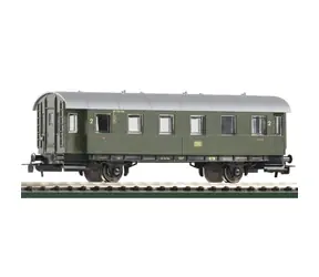 Piko 57630 Osobní vagón Bl 2. tř. DB III / Měřítko:H0 (1:87) / Délka: 147 mm / Rádius: 358 mm / od 14 let 