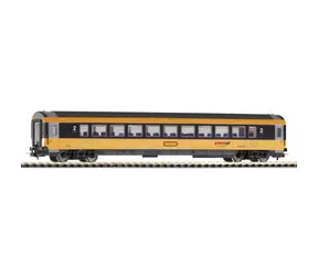 Piko 57647 Osobní vagón Bmz IC 2. tř. Regiojet VI / Měřítko:H0 (1:87) / Délka: 264 mm / Rádius: 358 mm / od 14 let 