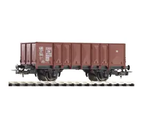 Piko 57702 Vagón nákladní otevřený III / Měřítko:H0(1:87) / Délka:105mm / Rádius:358mm / od 14let 
