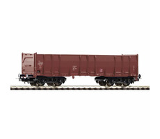 Piko 58725 Vysokostěnný vagón Eas-x PKP IV / Měřítko:H0(1:87) / Délka:157mm / Rádius:358mm / od 14let 