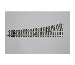 Piko 55220 Výhybka WL jednoduchá (G239|R9) levá / Měřítko: H0 (1:87) / Úhel: 15° / od 14 let 