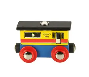 Bigjigs Rail Vagónek / od 3 let