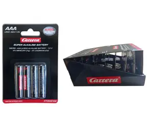 Carrera 600102 Baterie 8x AAA alkalické