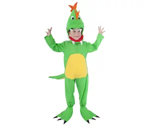 RAPPA Dětský kostým dinosaurus (S) / 4-6 let (110-116 cm)