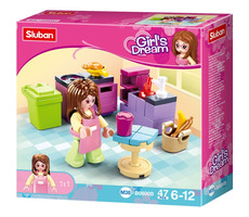 Sluban Girls Dream M38-B0800B Kuchyň