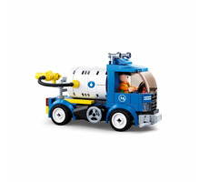 Sluban Town M38-B0781C Cisterna / LEGO - kompatibilní / Počet figurek|dílků: 1|121 / od 6 let