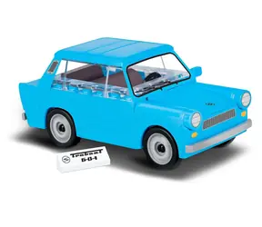 COBI 24539 Trabant 601 / 72 kostek / 1:35 / od 5 let