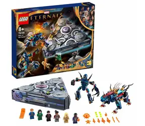 LEGO® Marvel 76156 Vzestup Doma / Počet dílků: 1040 / od 8 let