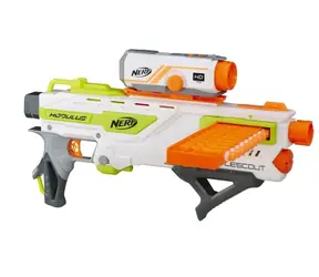 Hasbro Nerf N-Strike Elite Modulus BattleScout ICS-10 / Dětská pistole / od 8 let
