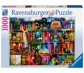 Ravensburger Pohádková hodina / 1000 dílků / od 14 let