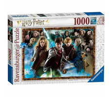 Ravensburger 15171 Harry Potter / 1000 dílků / od 14 let