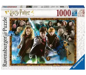 Ravensburger 15171 Harry Potter / 1000 dílků / od 14 let