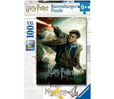 Ravensburger 128693 Harry Potter / 100 dílků / od 6 let