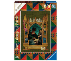 Ravensburger 16747 Harry Potter - příprava lektvarů / 1000 dílků / od 14 let
