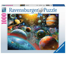 Ravensburger Planetární vize / 1000 dílků / od 14 let