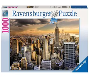 Ravensburger New York II - 1000 dílků / od 14 let