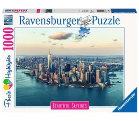 Ravensburger New York - 1000 dílků / od 14 let
