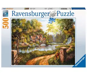 Ravensburger U vody / 500 dílků / od 10 let