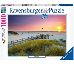 Ravensburger Západ slunce Amrum / 1000 dílků / od 14 let