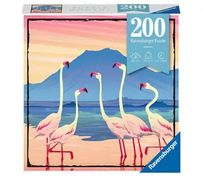 Ravensburger Tanzánie / 200 dílků / od 8 let