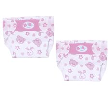 Zapf Creation Baby Born Plenky 2 ks / od 3 let