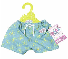 Zapf Creation Baby Born Plavky kraťasy - 43 cm / od 3 let