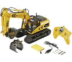 Revell Control Digger 2.0 / RC Auto / 1:16 / věk: 8+ / dálkové ovládání