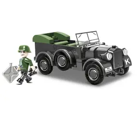 COBI 2405 1937 Horch 901 Kfz. 15 / 185 dílů / 1:35 / 1 figurka / od 6 let