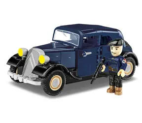 COBI 2263 1934 Citroen Traction 7A WWII / 222 dílů / 1:35 / 1 figurka / od 7 let