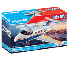 Playmobil® City Life 70533 Soukromé letadlo / od 4 let