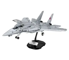 COBI 5811 TOP GUN F-14 Tomcat / 754 dílů / 1:48 / 2 figurky / od 8 let