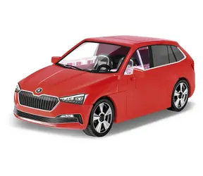 COBI 24582 Škoda Scala 1.0 TSI / 70 dílů / 1:35 / od 5 let